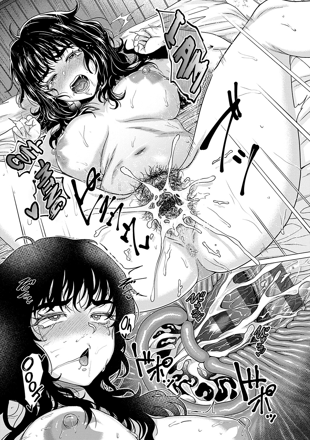 Hentai Manga Comic-About Saya Nee-Read-33
